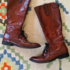 Super Soft Leather Boots